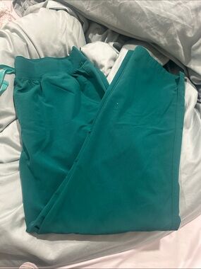 FIGS Scrub Pants with Drawstring Waist